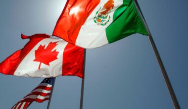 U.S. rejects USMCA trade pact, toppling a pillar of global trade
