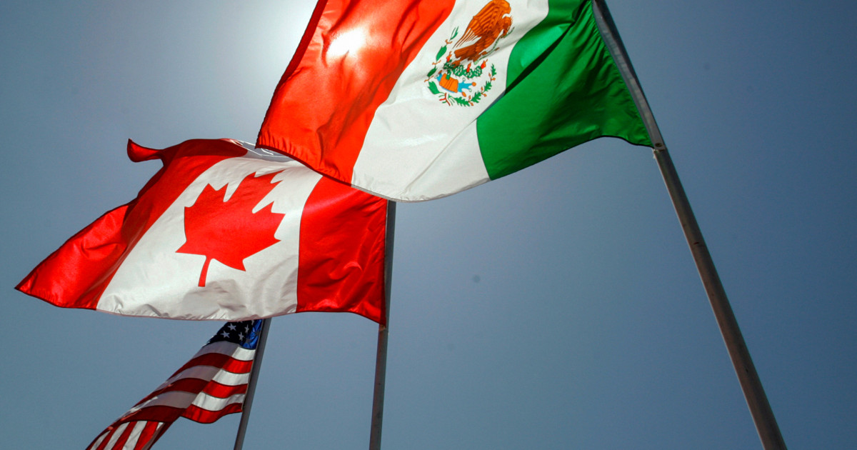 U.S. rejects USMCA trade pact, toppling a pillar of global trade