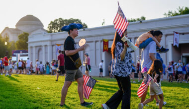 America’s 250th: July Fourth events unfold amid dangerous heat wave