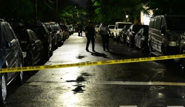 Eight people shot in Coney Island, including four children, NYPD says