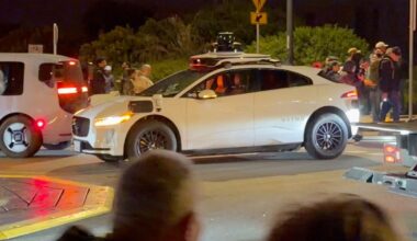 Waymo cars stranded on San Francisco streets as Fourth of July gridlock drains batteries