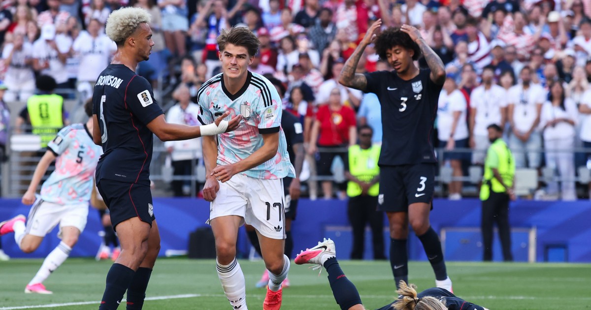 The U.S. had a golden opportunity for a soccer breakthrough. Now it must wait four more years.
