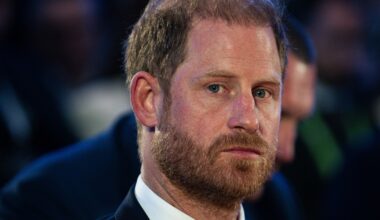 Prince Harry’s U.K. trip sparks fresh dispute over Buckingham Palace stay