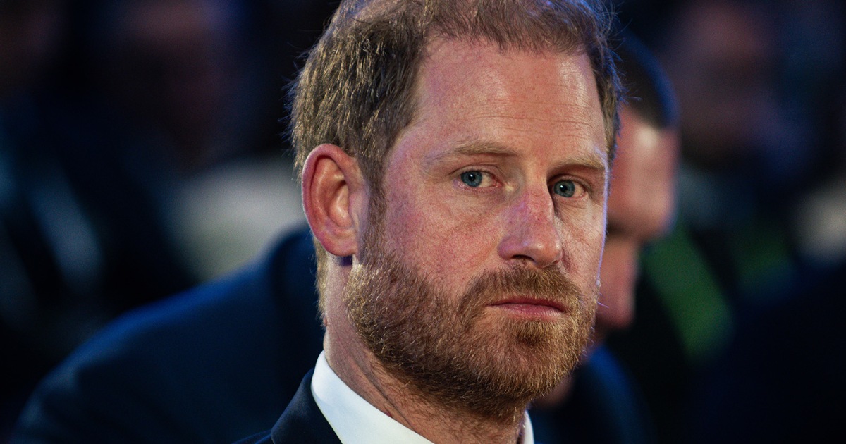 Prince Harry’s U.K. trip sparks fresh dispute over Buckingham Palace stay