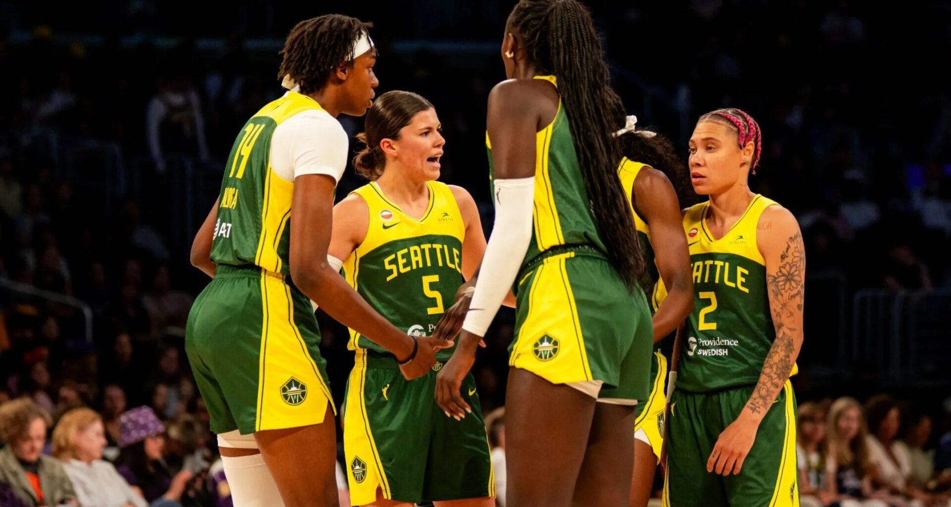 4 End-of-Season Goals For Storm After All-Star Break — Emerald City Spectrum