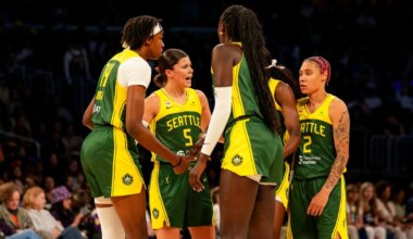4 End-of-Season Goals For Storm After All-Star Break — Emerald City Spectrum