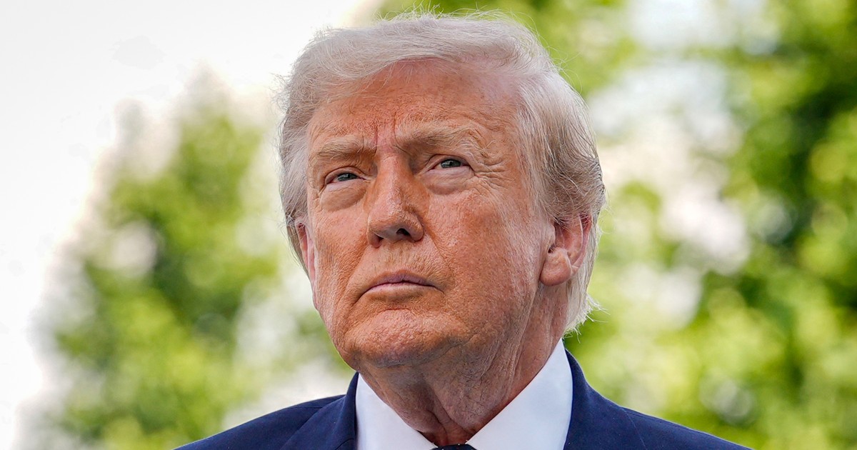 Live updates: Trump will allow bipartisan housing bill to become law