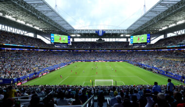 U.S. agencies seized more than 600 drones near World Cup sites