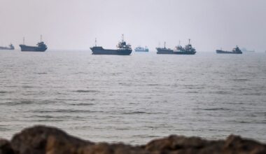 Iran targets American military sites in the Gulf after wave of U.S. attacks