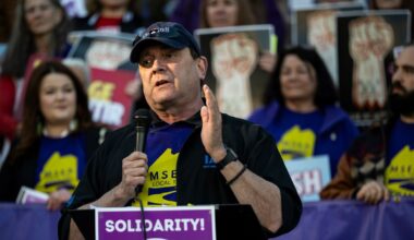 Troy Jackson’s sudden rise in Maine invites scrutiny of his past and his vulnerabilities