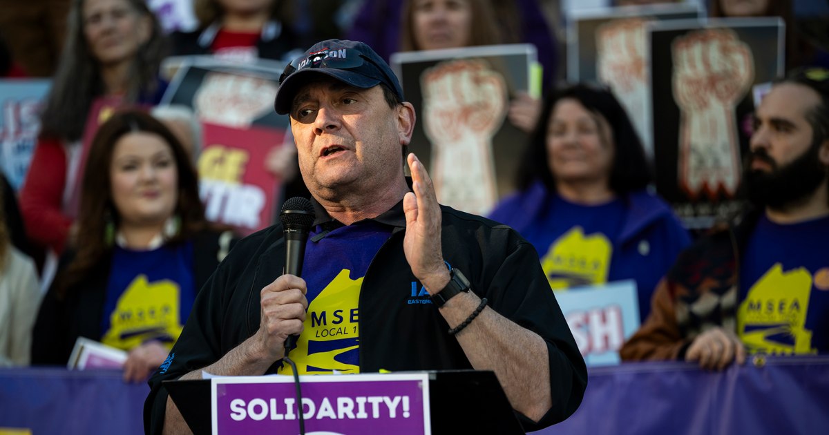 Troy Jackson’s sudden rise in Maine invites scrutiny of his past and his vulnerabilities