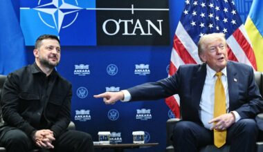 U.S. and Ukraine partner on drones and Trump announces Hamas deal: Morning Rundown