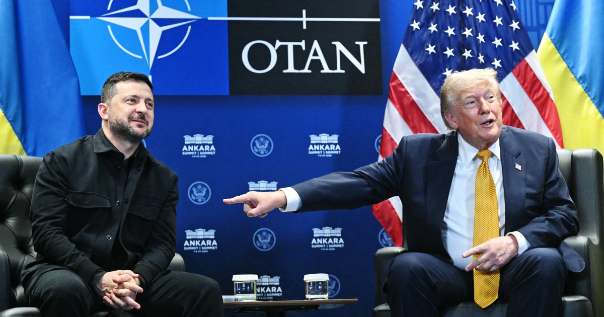 U.S. and Ukraine partner on drones and Trump announces Hamas deal: Morning Rundown