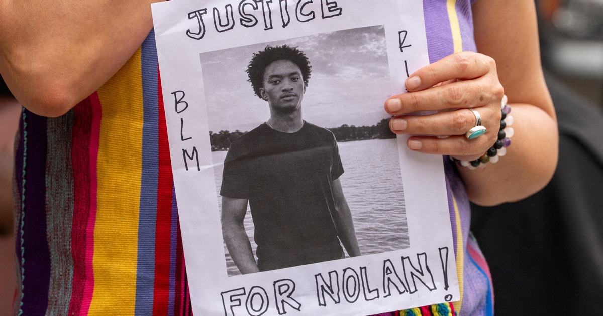 Nolan Wells’ family speaks after meeting with Mississippi DA