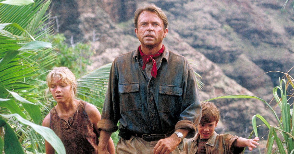 Sam Neill, actor known for ‘Jurassic Park,’ dies at 78