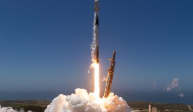 Space Force triples launch contract ceiling amid rising demand
