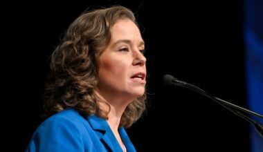 Wisconsin Lt. Gov. Sara Rodriguez drops out of the governor’s race