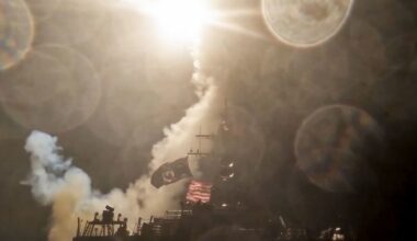 U.S. strikes bridges around key port in Iran, expanding campaign in battle over Hormuz