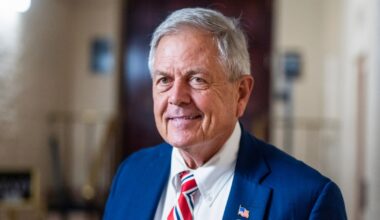Rep. Ralph Norman launches campaign to replace Lindsey Graham in Senate race