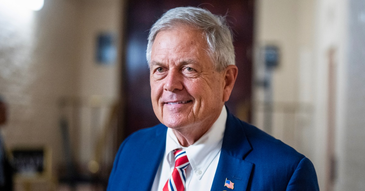 Rep. Ralph Norman launches campaign to replace Lindsey Graham in Senate race