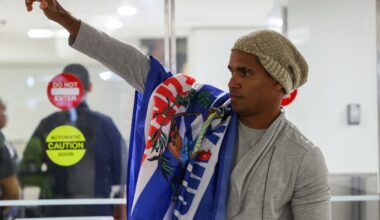 Cuban dissident artist arrives in US after five years in prison