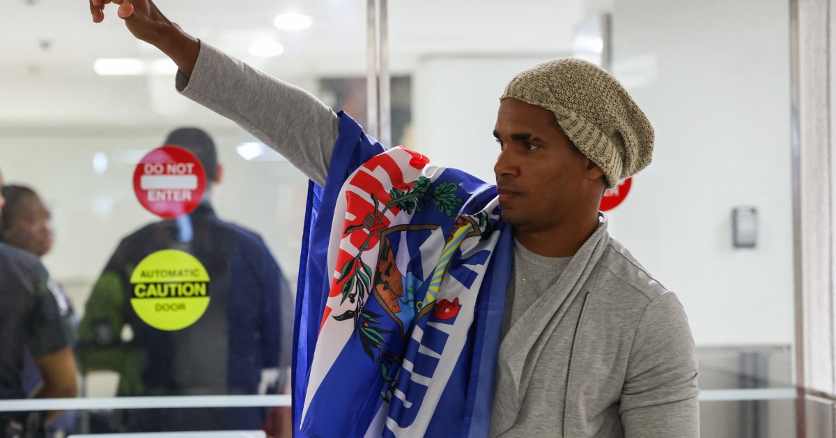Cuban dissident artist arrives in US after five years in prison