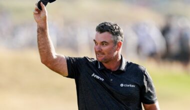 Ryan Fox birdies the final hole to win the British Open for his first major