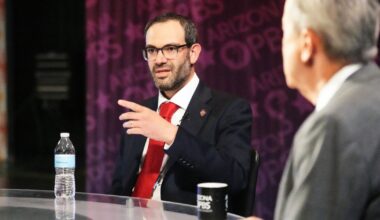 Alexander Kolodin, who tried to overturn Arizona election results, wins GOP nod for secretary of state