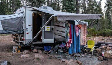 Father, son charged with kidnapping 2 U.S. Forest Service biologists at gunpoint