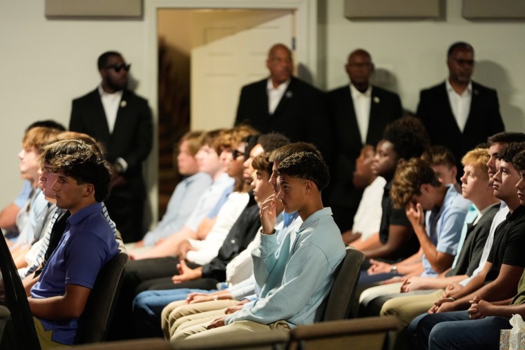 Nolan Wells Funeral