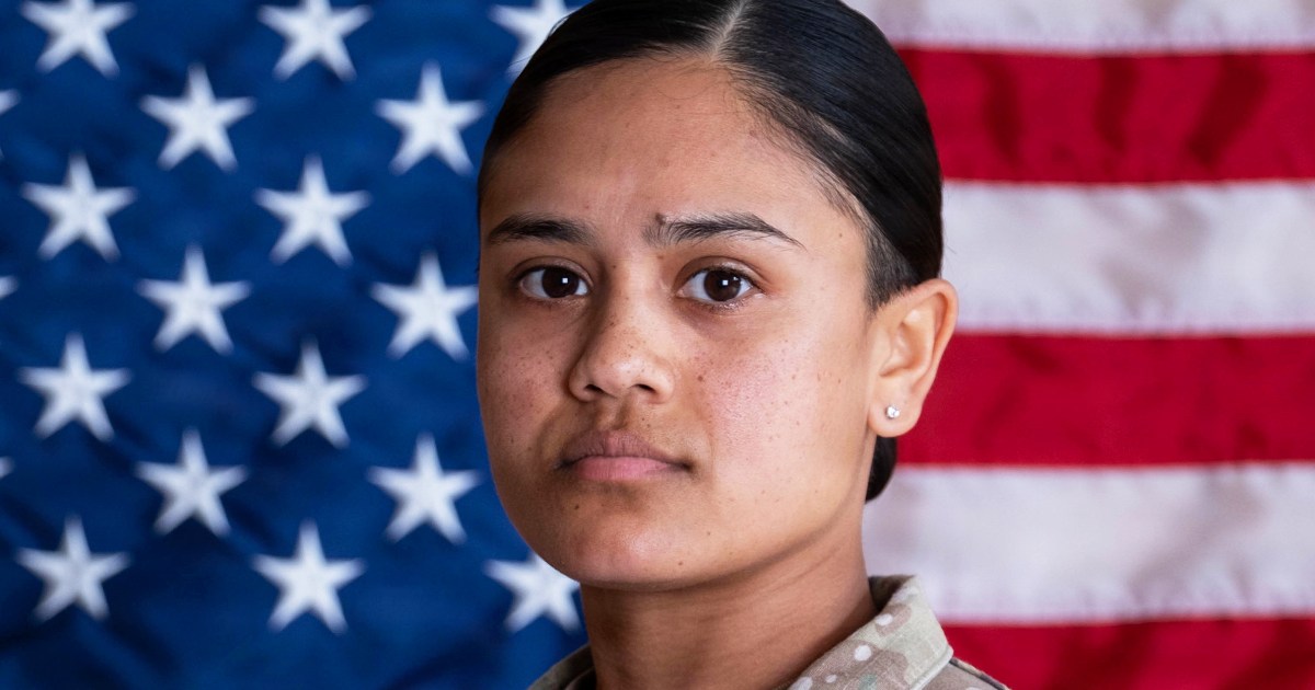 U.S. identifies third service member believed to have been killed in Iranian attack