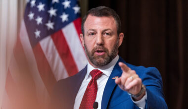 Tension between Mullin and White House appears to be growing, sources say