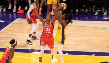 Alyssa Thomas staying focused as Mercury fight for playoff position