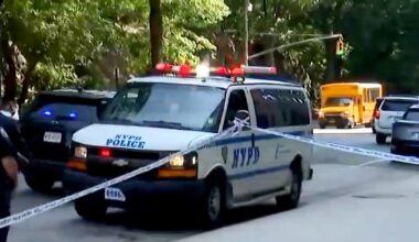 Man who stabbed 2 near New York City’s Central Park yelled ‘Allahu Akbar,’ police say