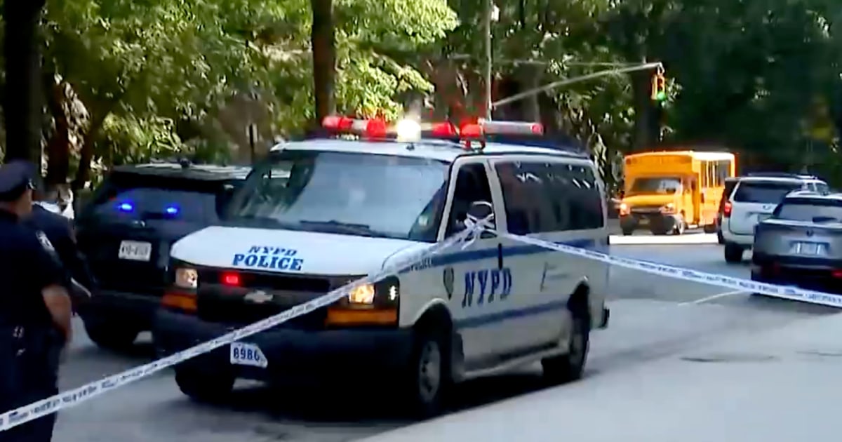 Man who stabbed 2 near New York City’s Central Park yelled ‘Allahu Akbar,’ police say