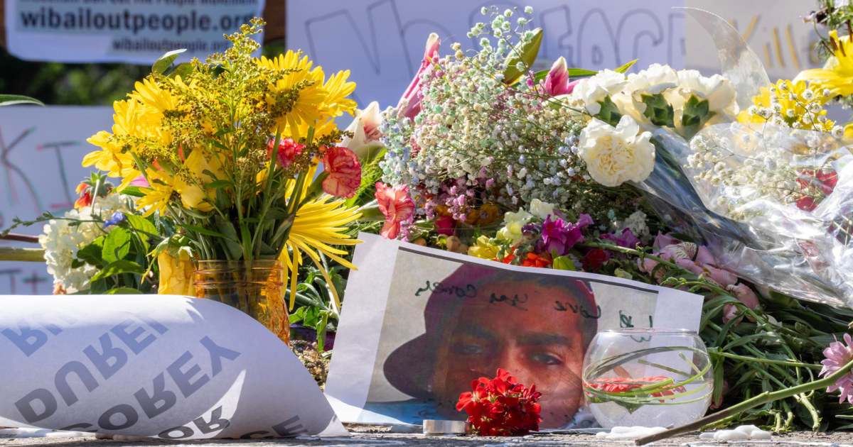As tensions rise in Madison after deadly police shooting, victim is identified