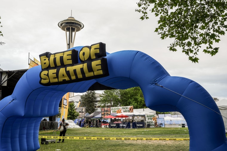 Seattle Shooting