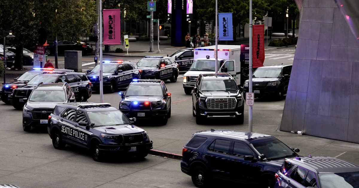 Seattle Center food festival shooting: 3 dead at Bite of Seattle