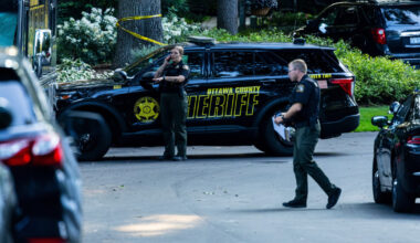 Dad fatally shot his wife and 6 kids before setting their Michigan home on fire and killing himself, authorities say