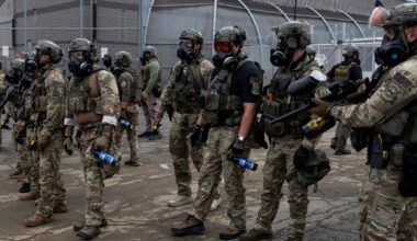 ICE working to open four new detention facilities with space for 5,500 detainees