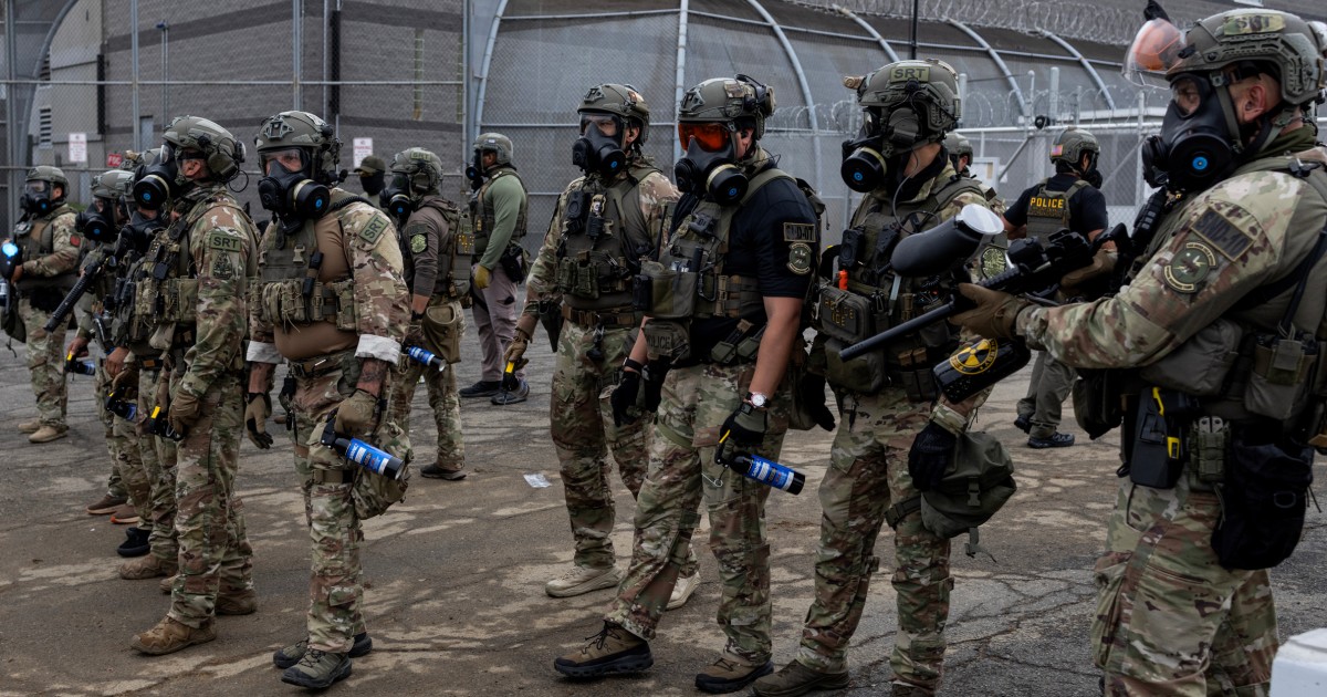 ICE working to open four new detention facilities with space for 5,500 detainees