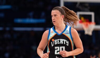 Sabrina Ionescu reflects on leadership and the Liberty's chemistry