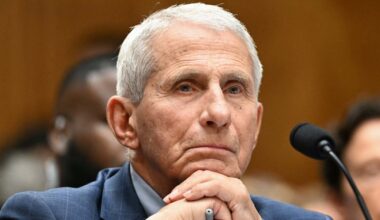 Anthony Fauci invokes Fifth Amendment right not to answer questions at Covid hearing, calls Sen. Rand Paul ‘unhinged’
