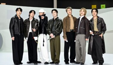 K-pop group BTS won’t submit its music for Grammy Awards