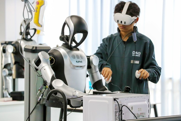 China Humanoids Training School