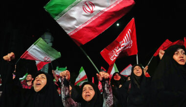 U.S. strikes Iran after Trump reportedly issues menacing new threat