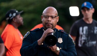 Seattle police chief resigns days after food festival shooting