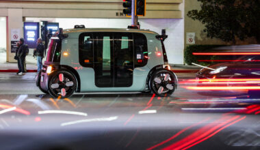 Amazon’s Zoox wins first U.S. approval for paid robotaxis without human controls