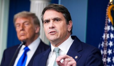 Trump threatens to pull Todd Blanche’s AG nomination until after GOP holdouts leave office