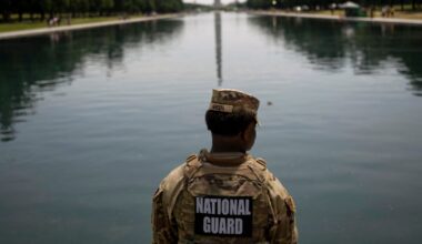 Trump administration drops Reflecting Pool case, blaming damage on ‘botched’ installation